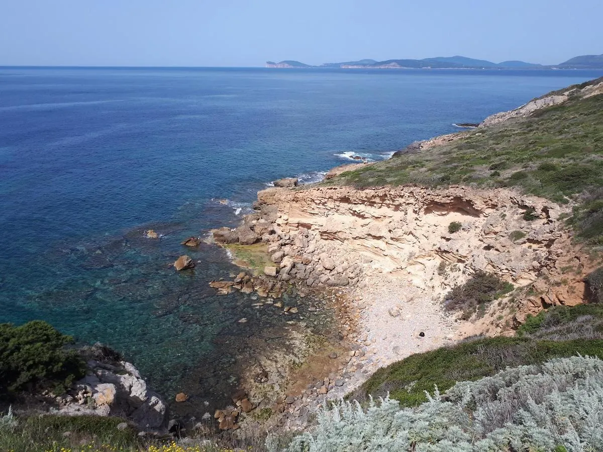 Villa Paradiso Alghero 0*,