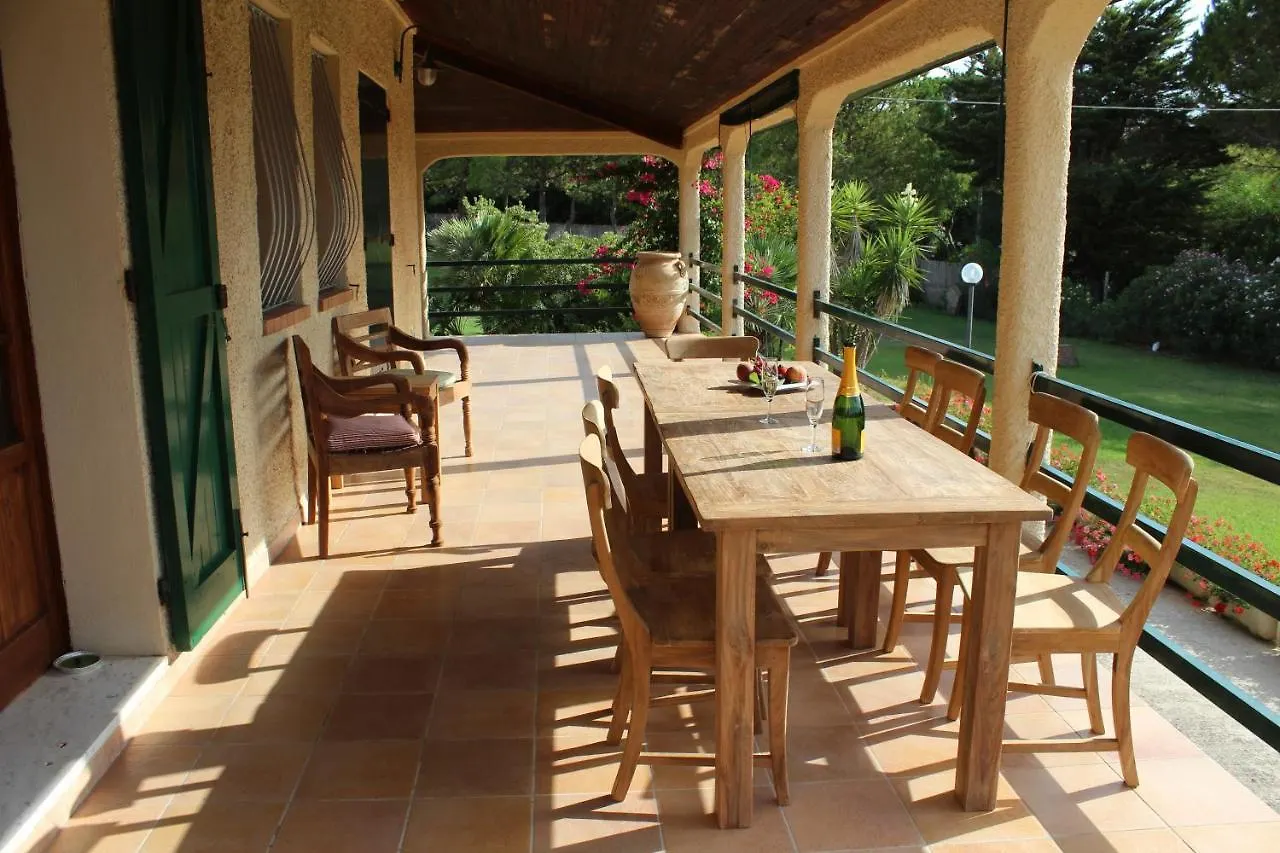 Villa Paradiso Alghero Italia
