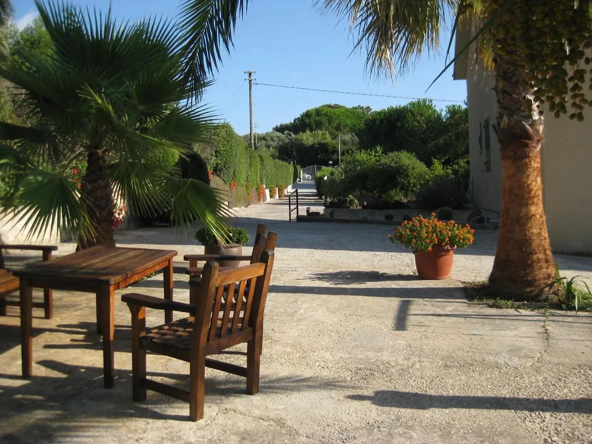 Villa Paradiso Alghero Italia