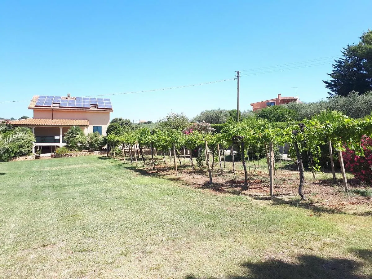 Villa Paradiso contacts