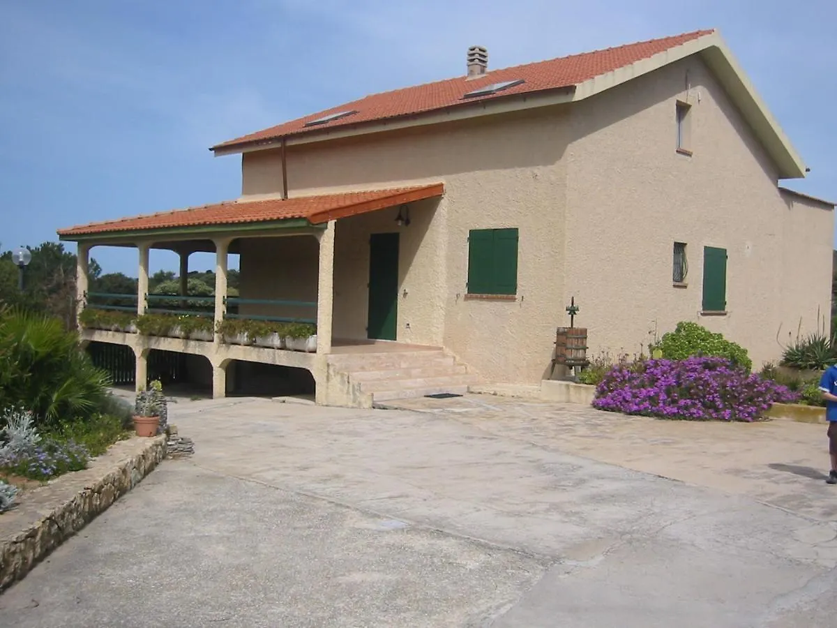 Apartment Villa Paradiso Alghero
