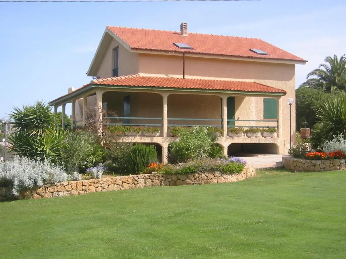 Villa Paradiso Alghero Apartment