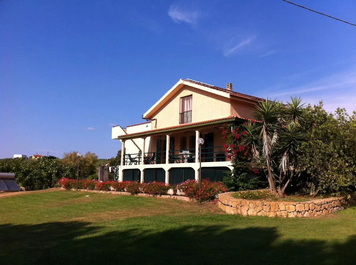 Apartment Villa Paradiso Alghero Italy