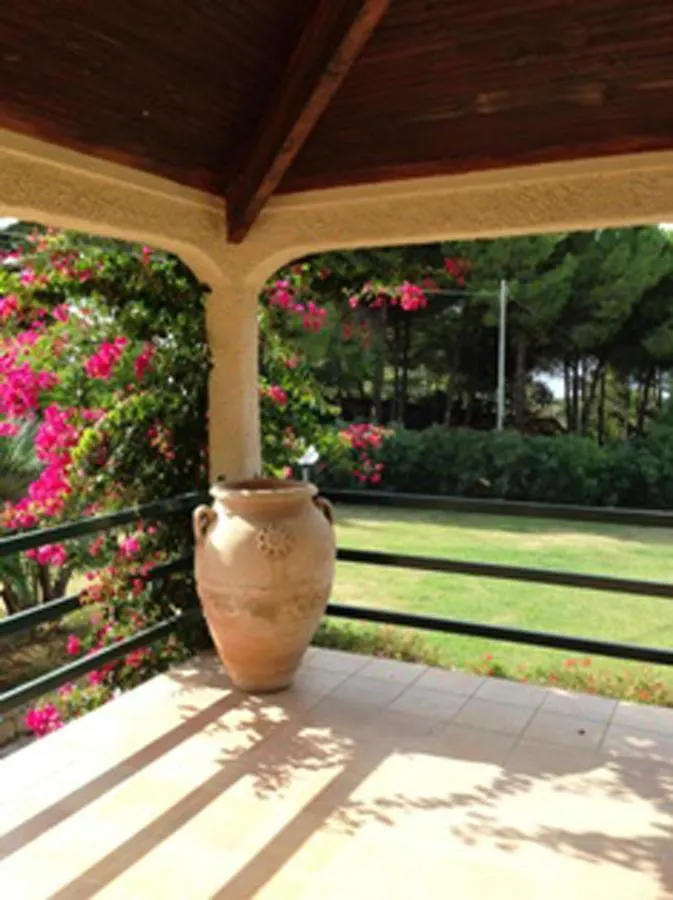 Apartment Villa Paradiso Alghero Italy