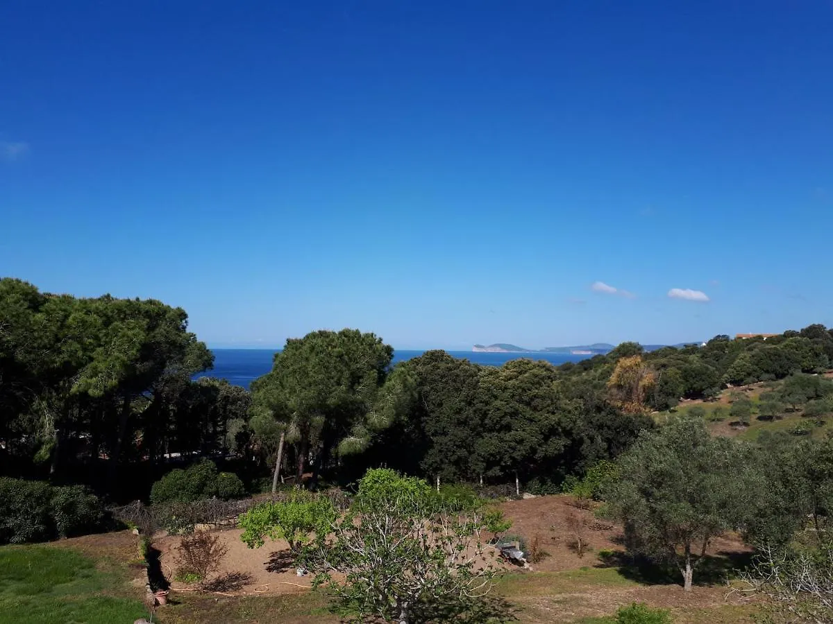 Apartment Villa Paradiso Alghero